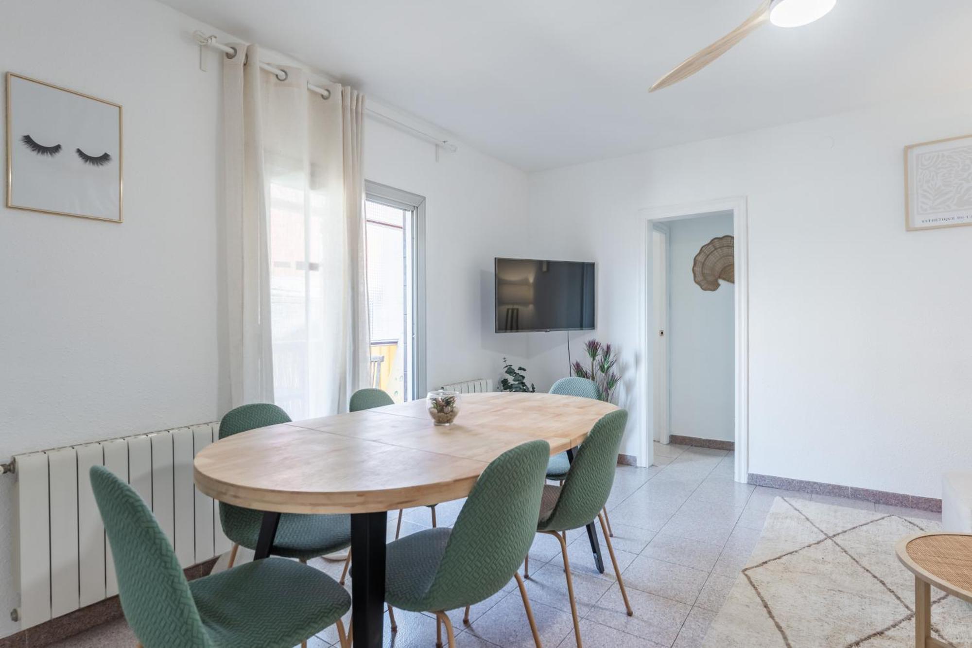 Feel Welcome Barcelona 10 Apartment